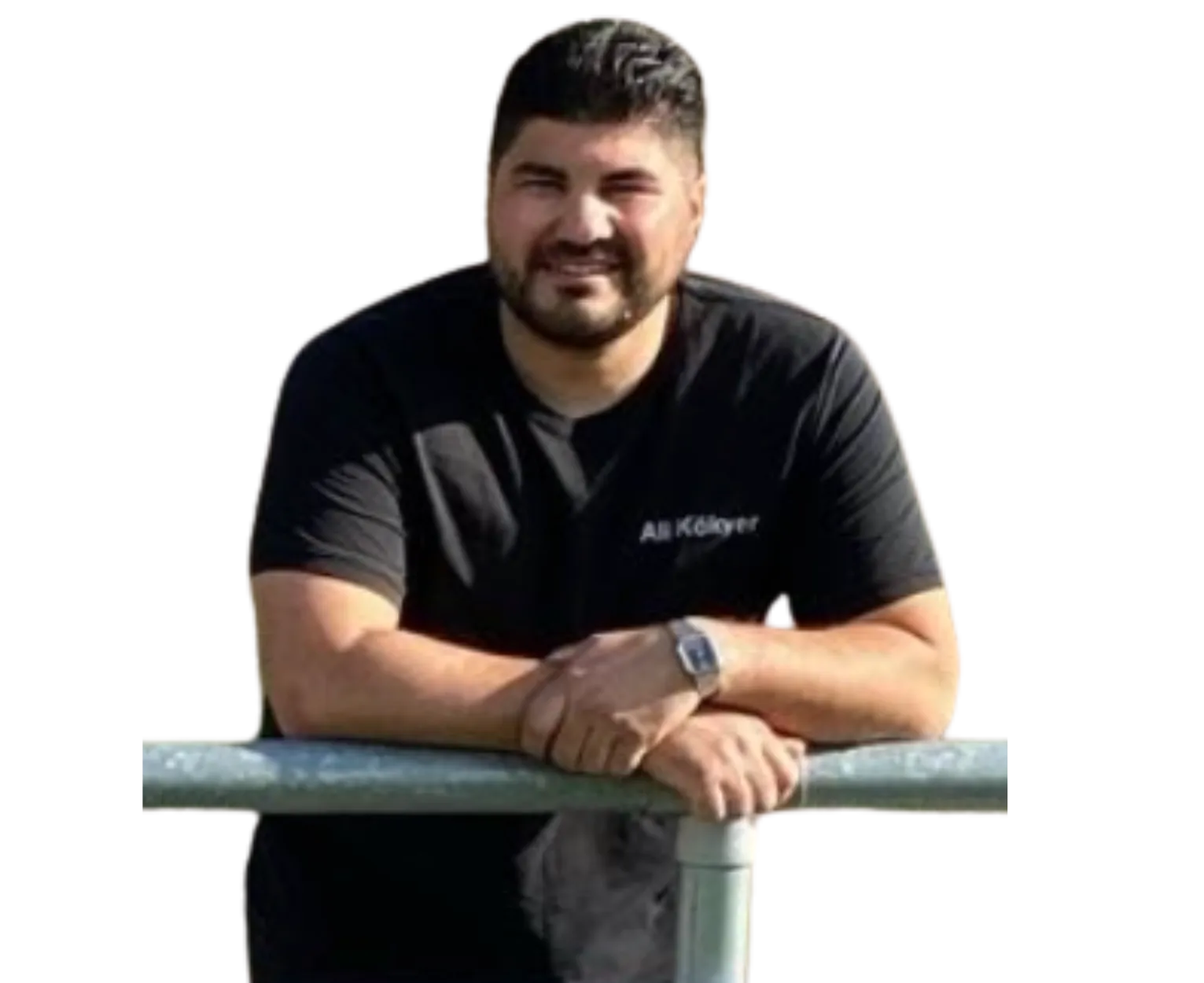 Ali Kökyer – Geschäftsführer Waterpoint24