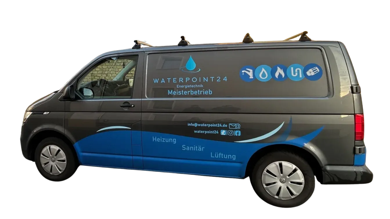 Waterpoint24 Firmenfahrzeug